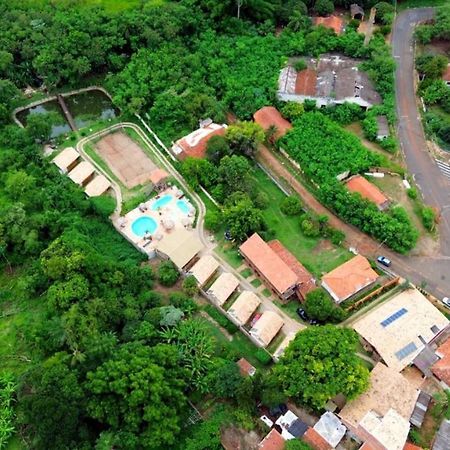 Pousada Vovo Bela Santo Antonio de Posse Extérieur photo