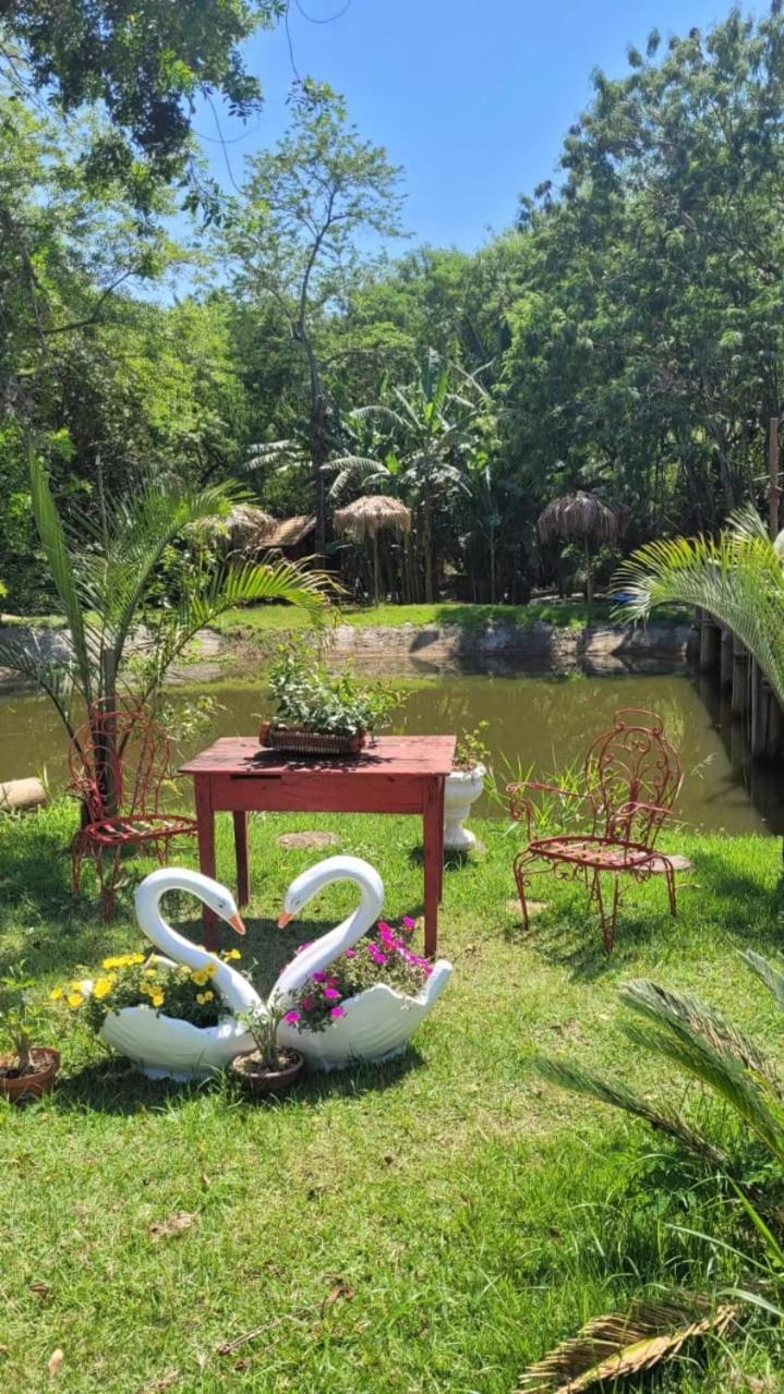 Pousada Vovo Bela Santo Antonio de Posse Extérieur photo