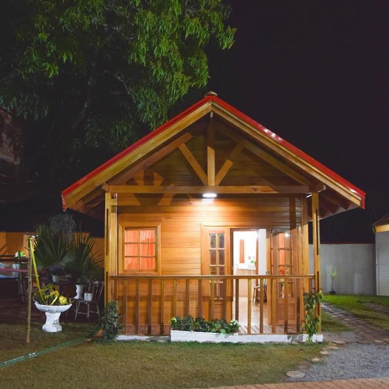 Pousada Vovo Bela Santo Antonio de Posse Extérieur photo